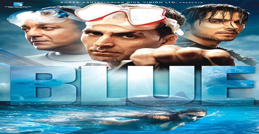 مشاهدة فيلم Blue 2009 مترجم
