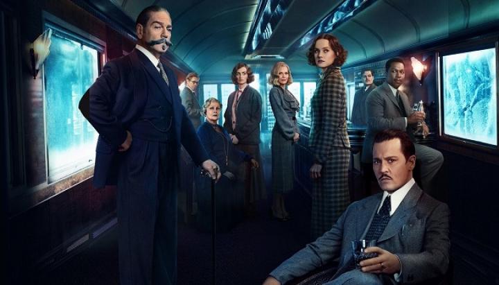 مشاهدة فيلم Murder on the Orient Express 2017 مدبلج كامل HD