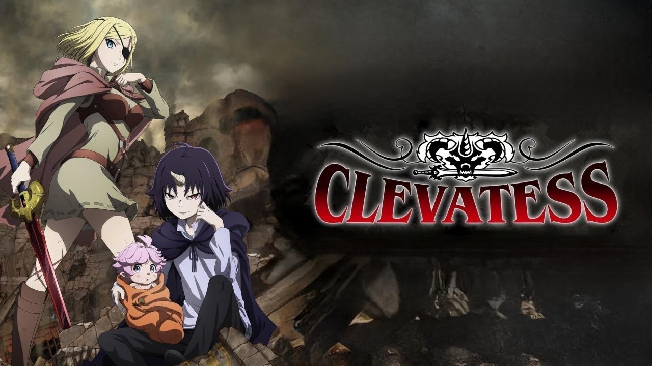 مشاهدة انمي Clevatess الحلقة 2 الثانية مترجمة HD
