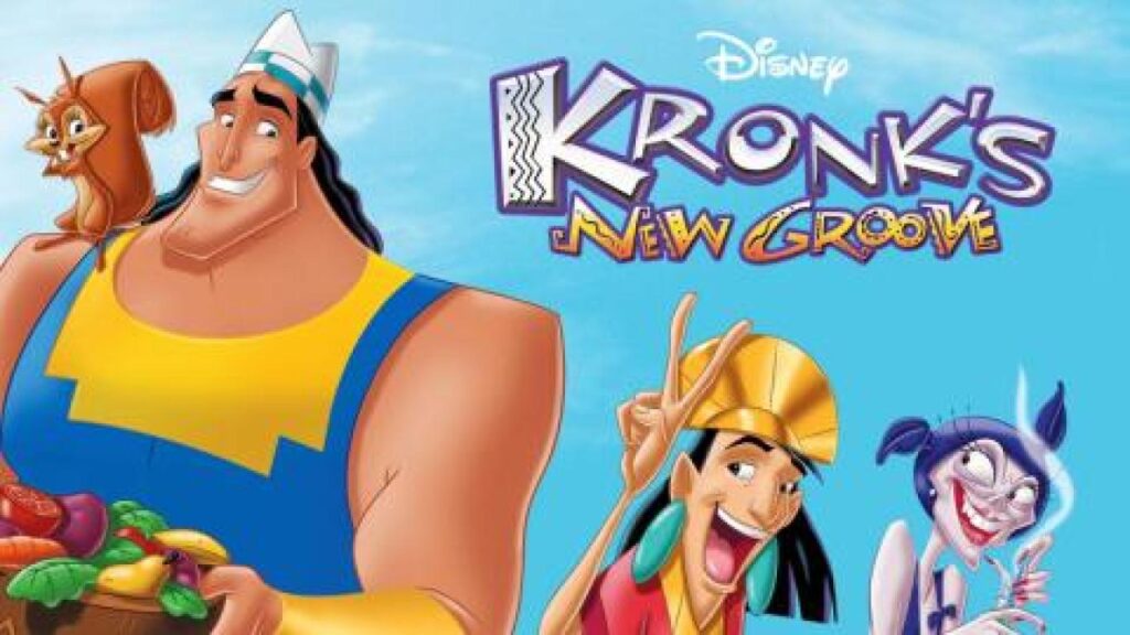 مشاهدة فيلم Kronk’s New Groove 2005 مدبلج كامل HD