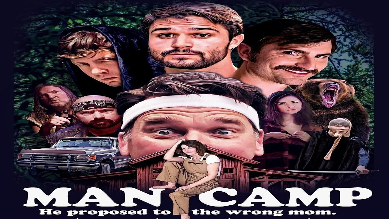 مشاهدة فيلم Man Camp 2019 مترجم