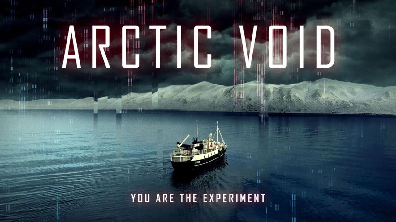 مشاهدة فيلم Arctic Void 2022 مترجم كامل HD