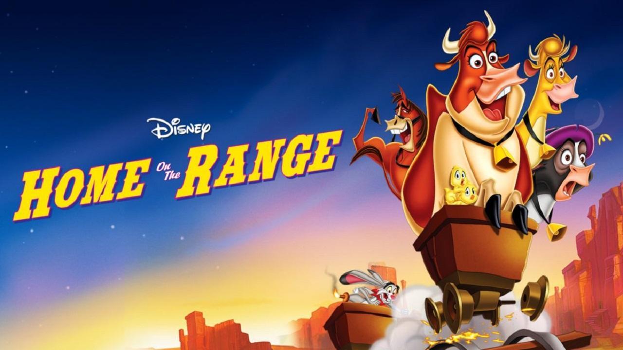 مشاهدة فيلم Home on the Range 2004 مترجم
