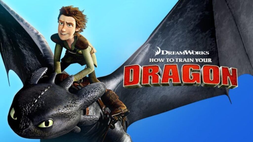 مشاهدة فيلم How to Train Your Dragon 2010 مدبلج كامل HD