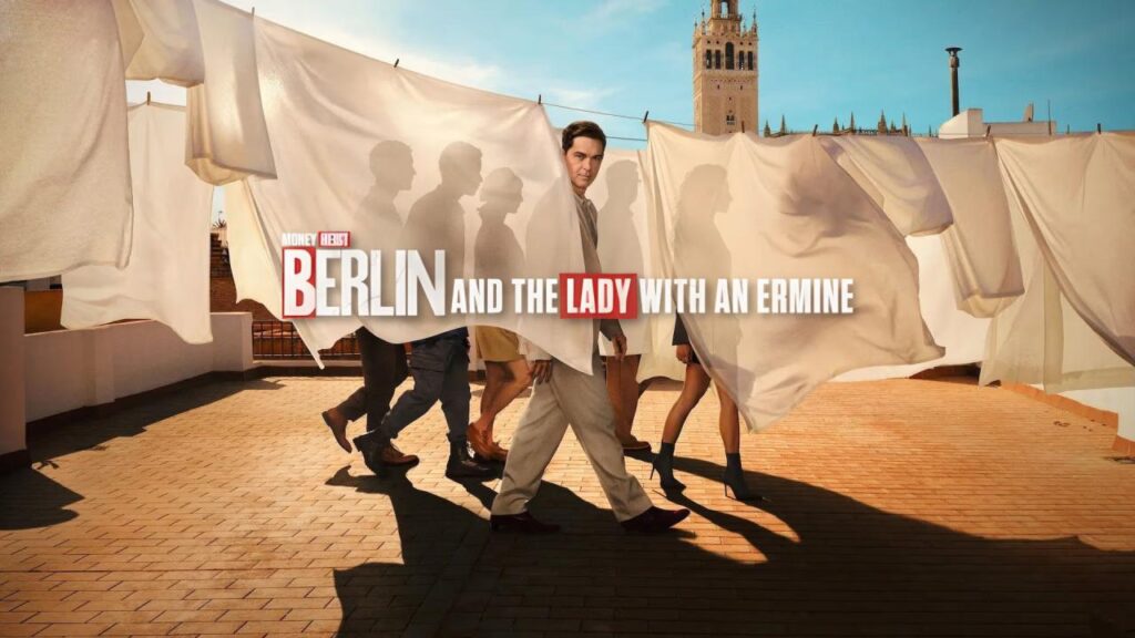 مشاهدة مسلسل Berlin and the Lady with an Ermine الموسم الاول الحلقة 4 الرابعة مترجمة HD