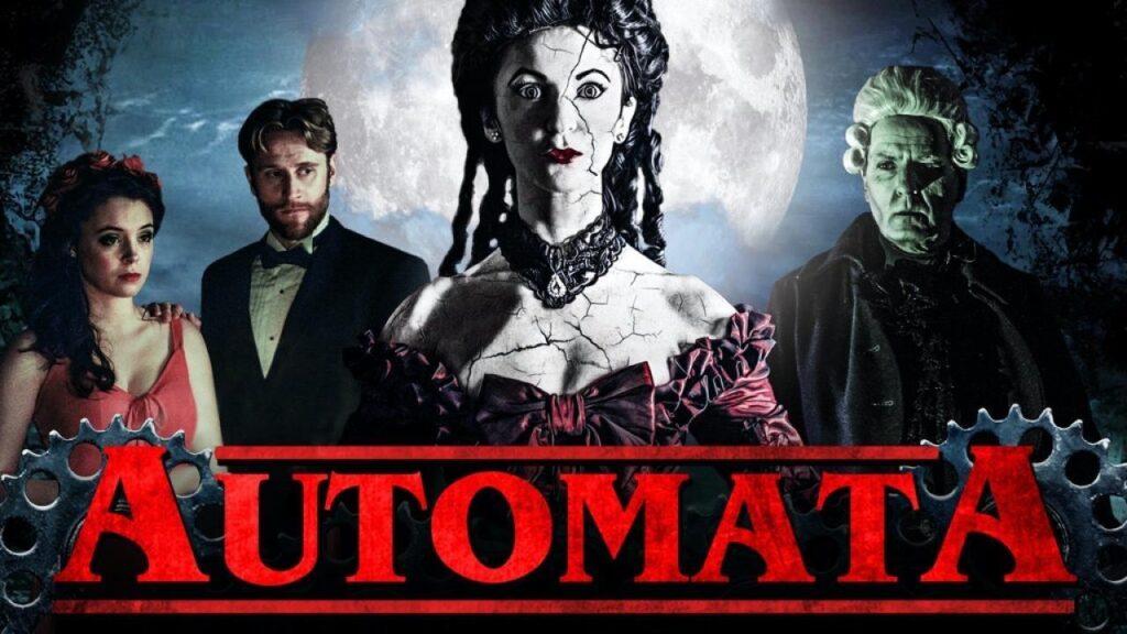 مشاهدة فيلم Automata 2019 مترجم