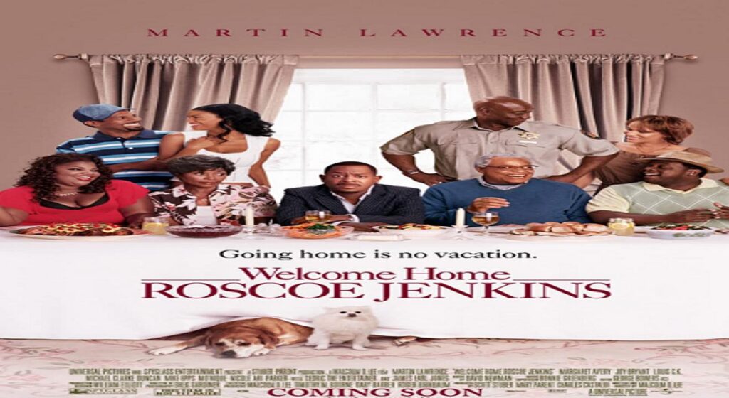 مشاهدة فيلم Welcome Home, Roscoe Jenkins 2008 مترجم