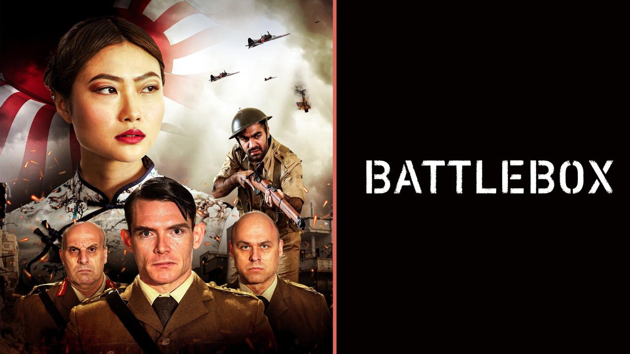 مشاهدة فيلم Battlebox 2023 مترجم كامل HD