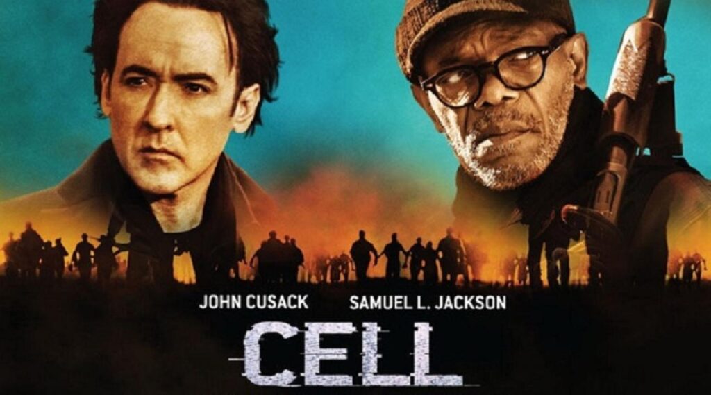 مشاهدة فيلم Cell 2016 مترجم