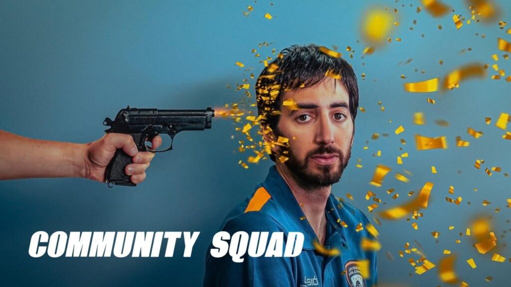 مشاهدة مسلسل Community Squad الموسم الاول الحلقة 4 الرابعة مترجمة HD