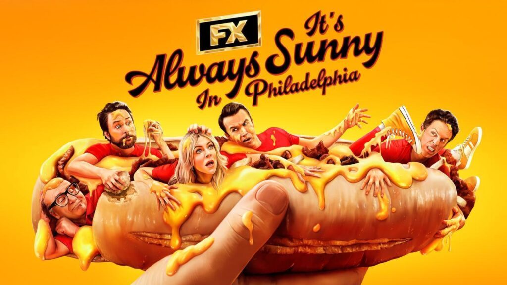 مشاهدة مسلسل It’s Always Sunny in Philadelphia الموسم 17 الحلقة 7 السابعة مترجمة HD