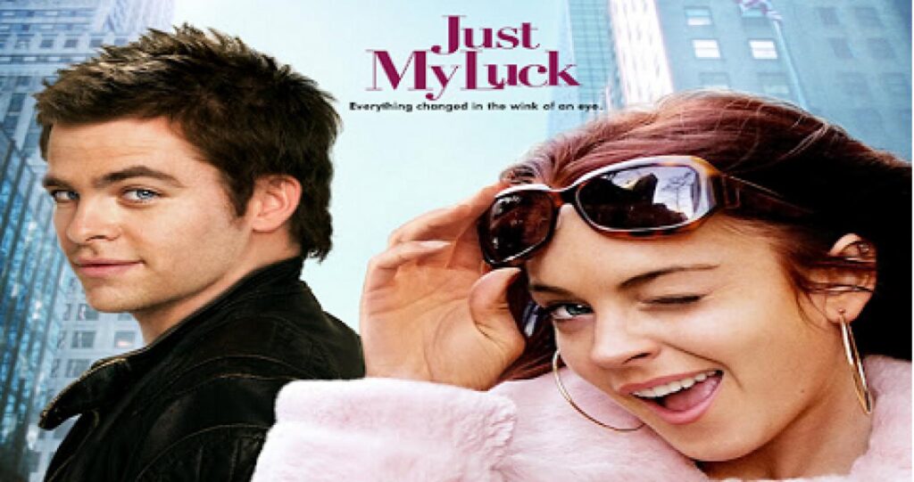 مشاهدة فيلم Just My Luck 2006 مترجم
