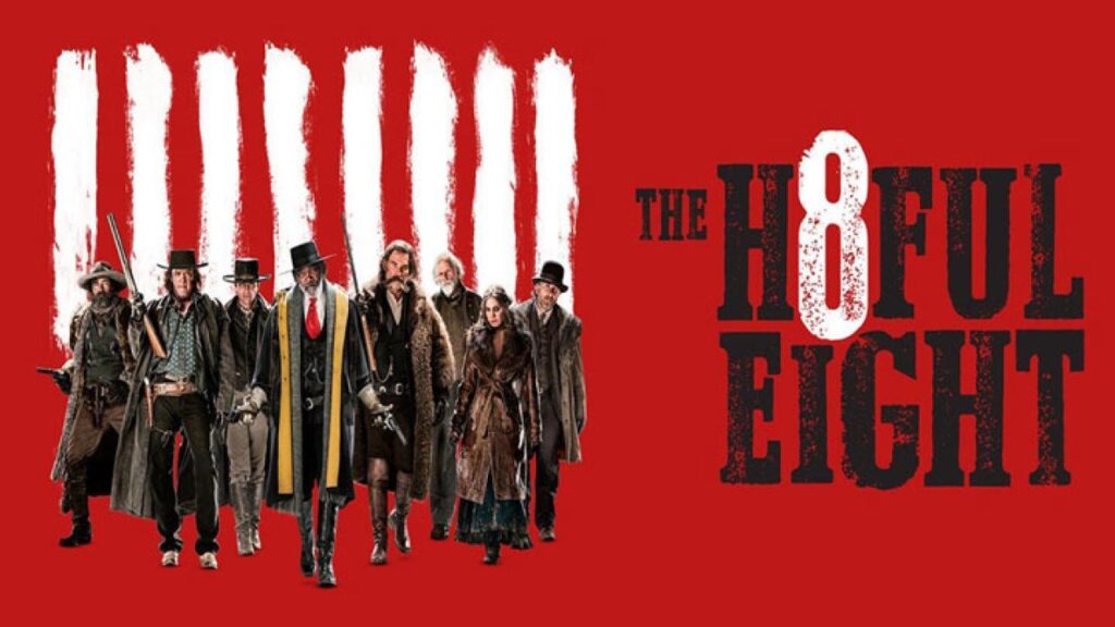 مشاهدة فيلم The Hateful Eight 2015 مترجم