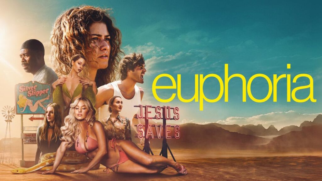 مشاهدة مسلسل Euphoria الموسم الثالث الحلقة 2 الثانية مترجمة HD