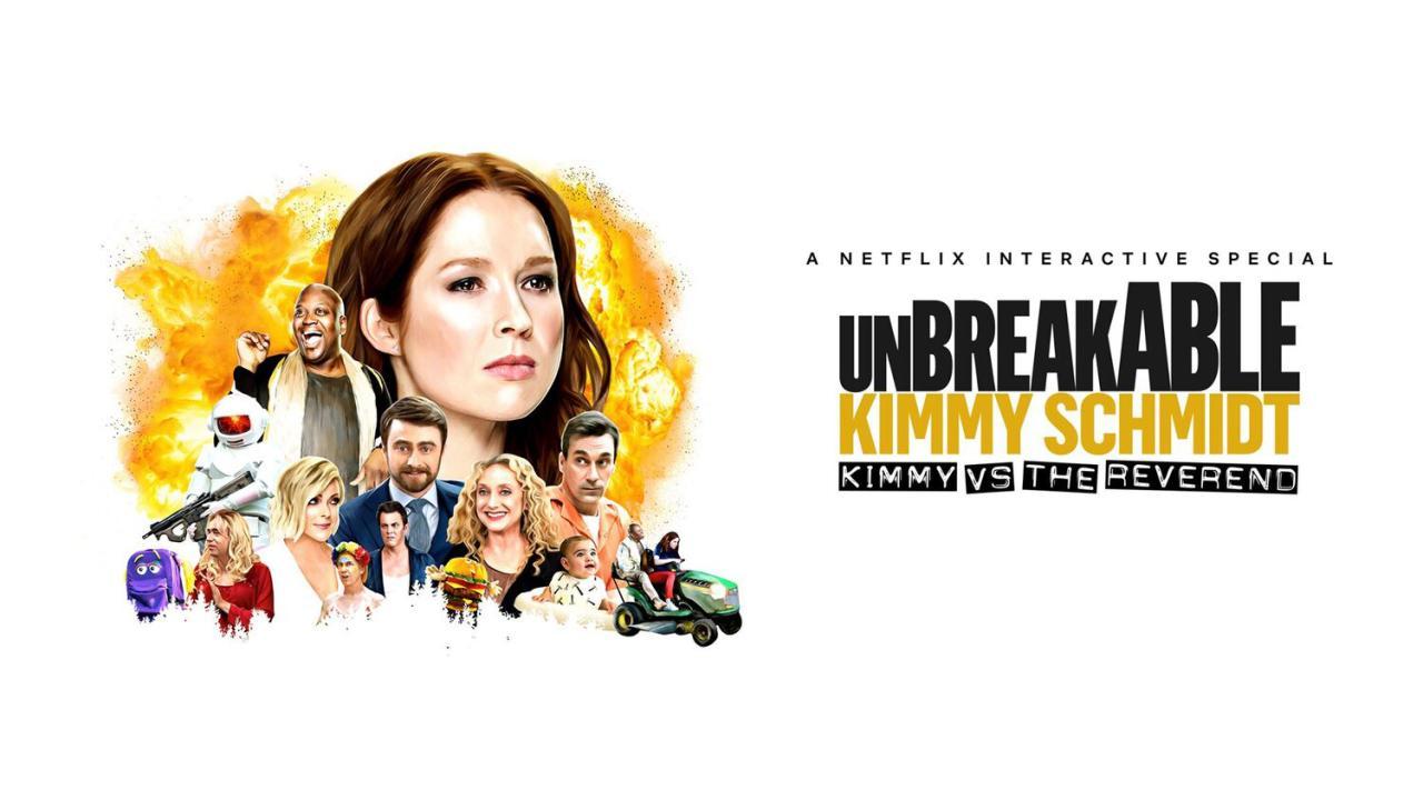 مشاهدة فيلم Unbreakable Kimmy Schmidt: Kimmy vs the Reverend 2020 مترجم كامل HD