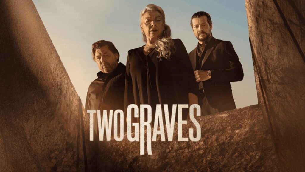 مشاهدة مسلسل Two Graves الموسم الاول الحلقة 1 الاولي مترجمة HD