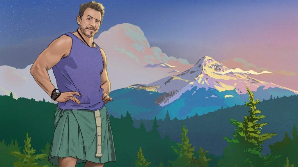 مشاهدة فيلم Hello from Nowhere 2021 مترجم كامل HD
