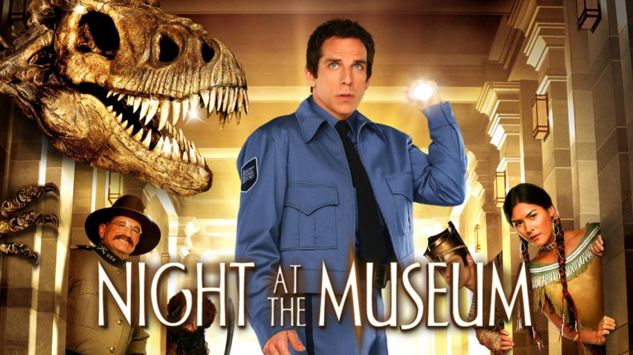 مشاهدة فيلم Night at the Museum 2005 مترجم كامل HD