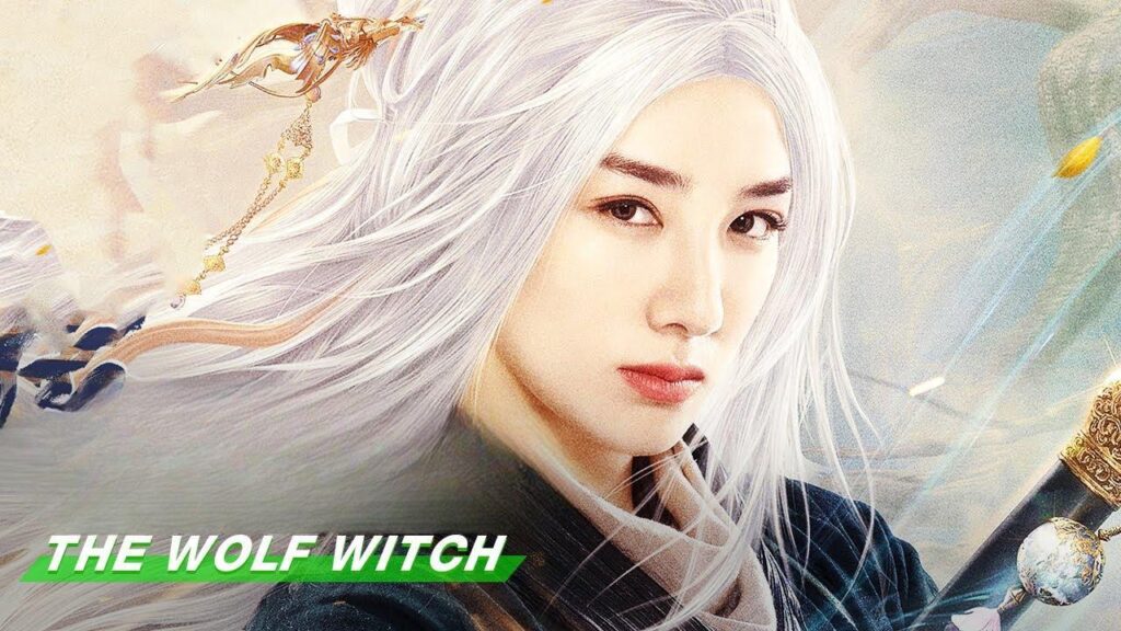 مشاهدة فيلم The White Haired Witch 2020 مترجم كامل HD