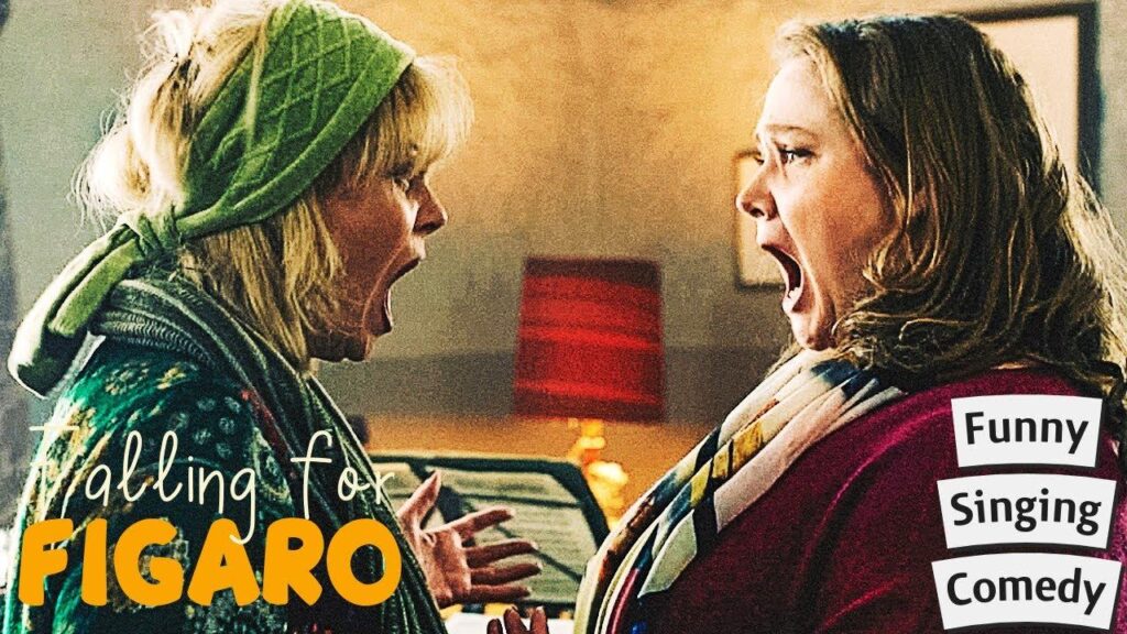 مشاهدة فيلم Falling for Figaro 2021 مترجم