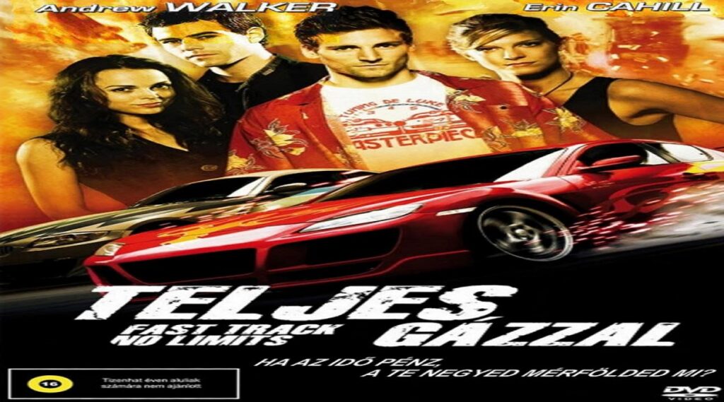 مشاهدة فيلم Fast Track: No Limits 2008 مترجم