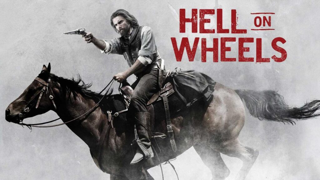 مشاهدة مسلسل Hell on Wheels الموسم الثالث الحلقة 4 الرابعة مترجمة HD