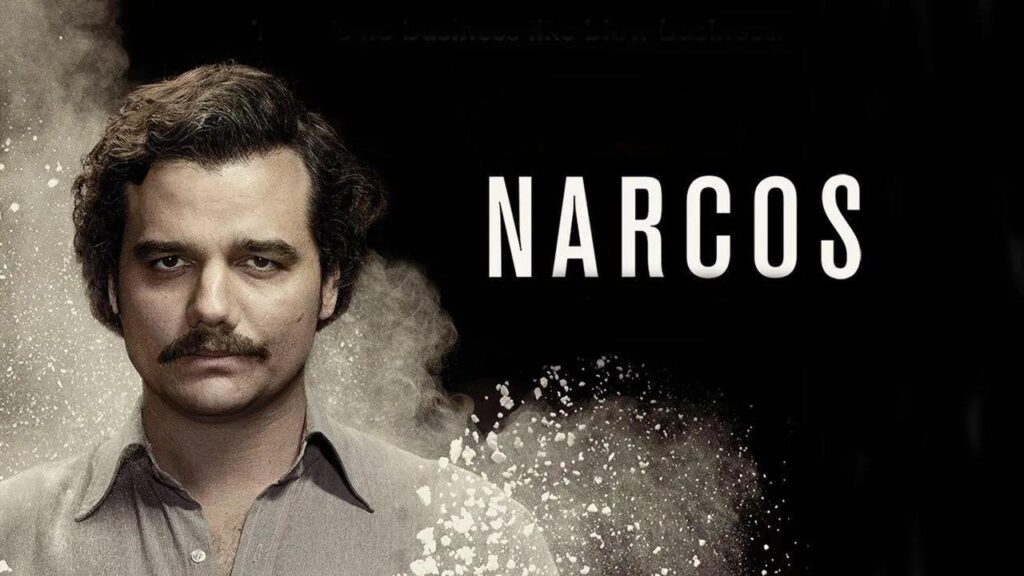 مشاهدة مسلسل Narcos الموسم الاول الحلقة 7 مترجمة HD