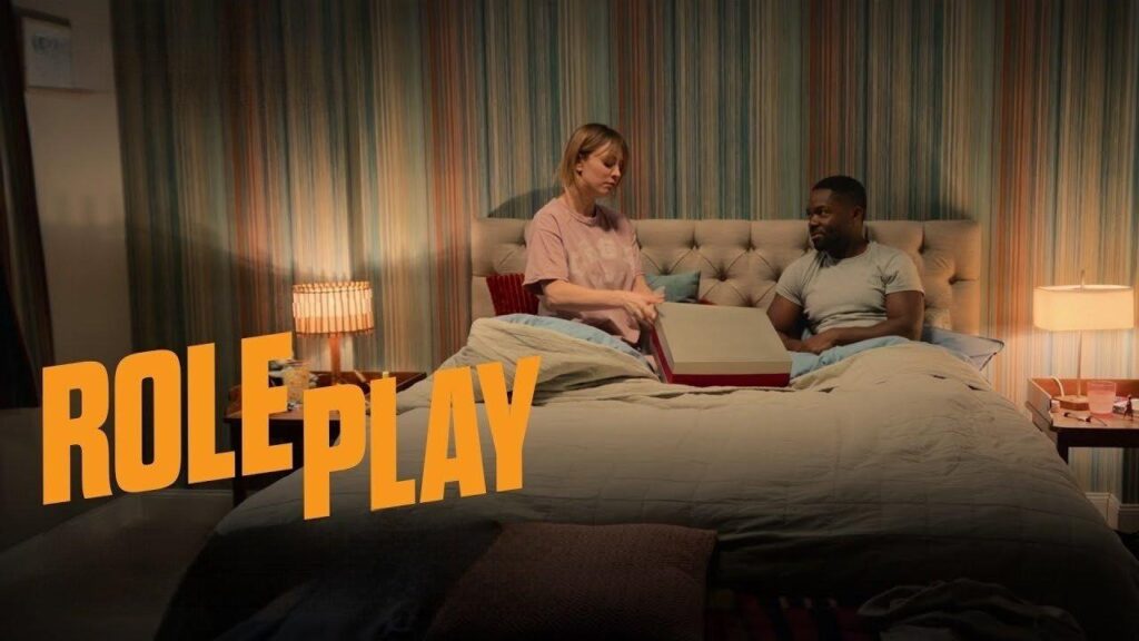 مشاهدة فيلم Role Play 2023 مدبلج كامل HD