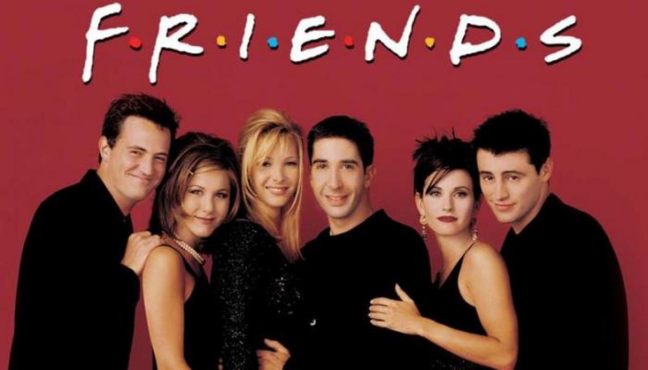 مشاهدة مسلسل Friends الموسم السابع الحلقة 1 مترجمة