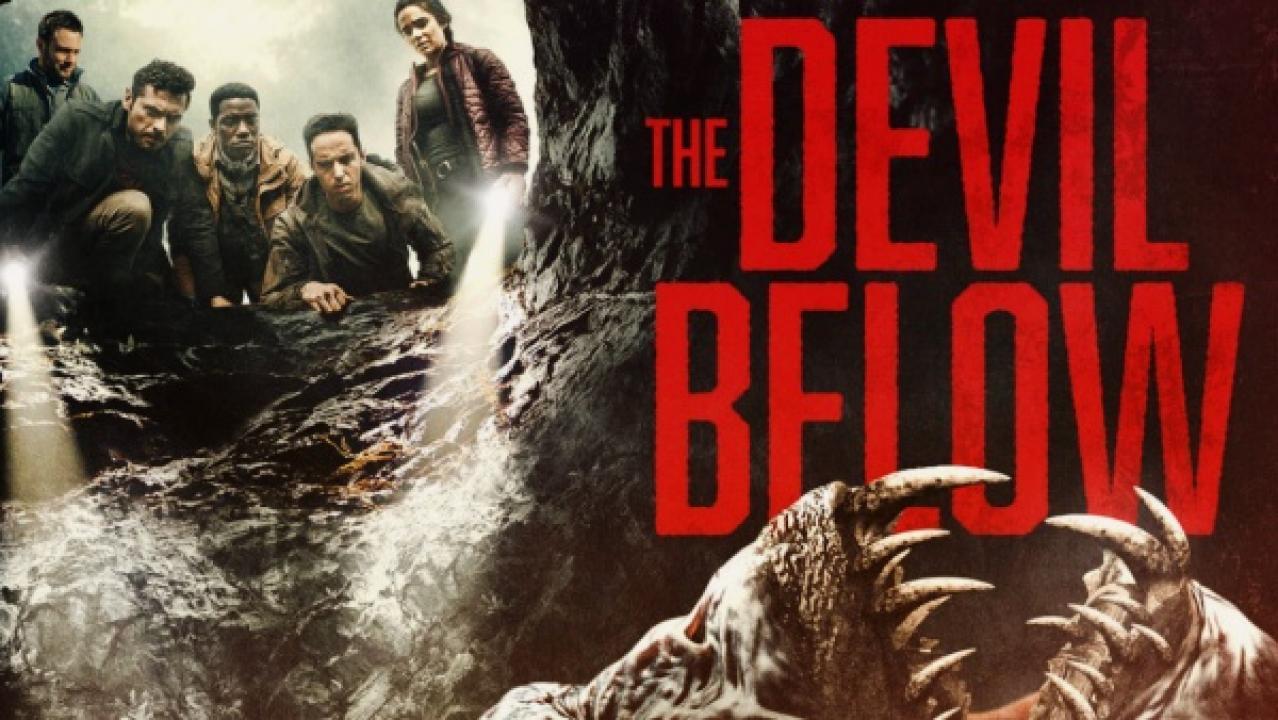 مشاهدة فيلم The Devil Below 2021 مترجم كامل HD