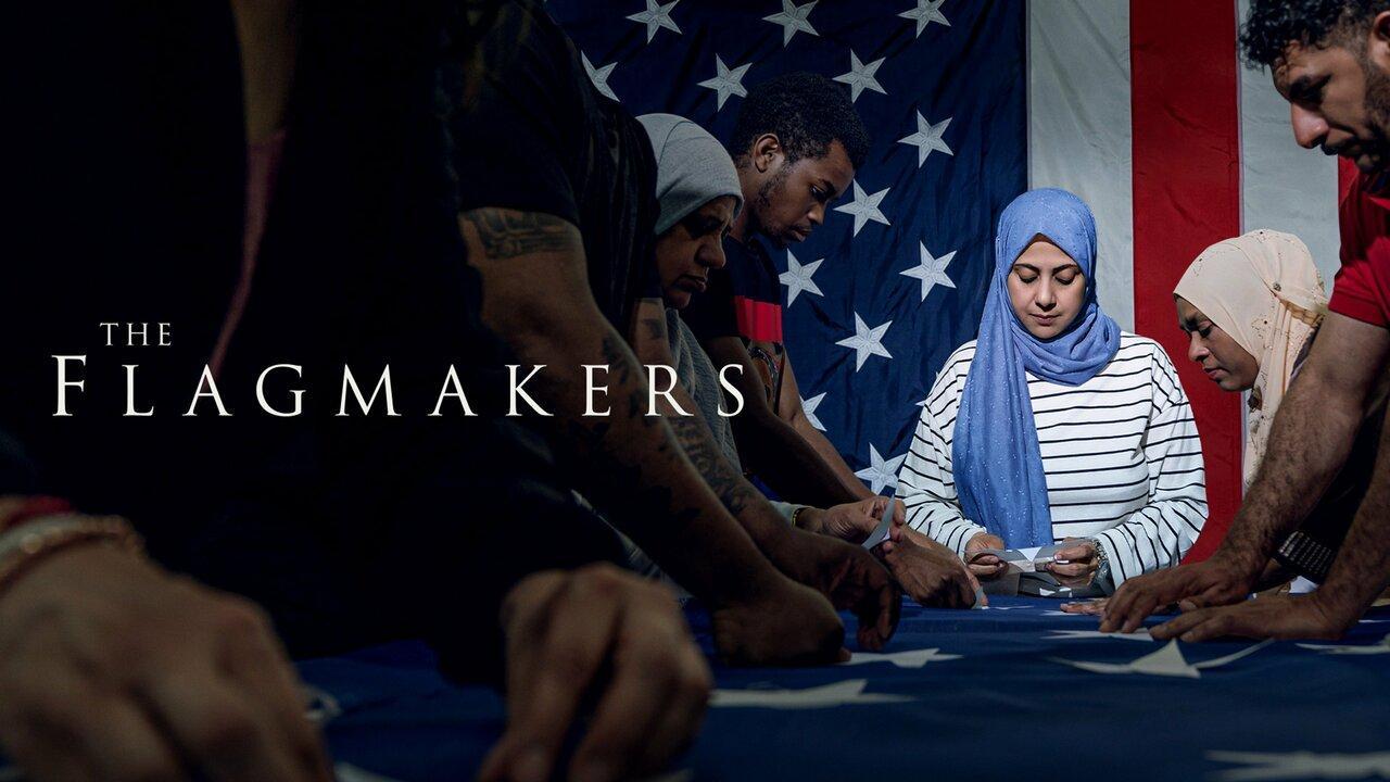 مشاهدة فيلم The Flagmakers 2022 مترجم كامل HD