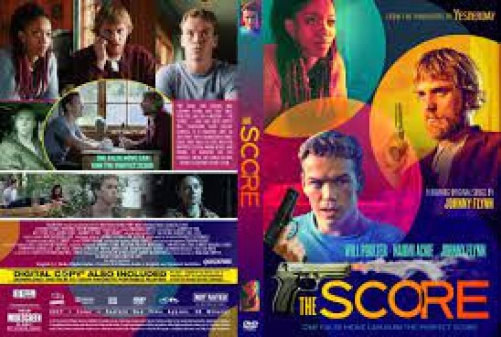 مشاهدة فيلم The Score 2022 مترجم كامل HD
