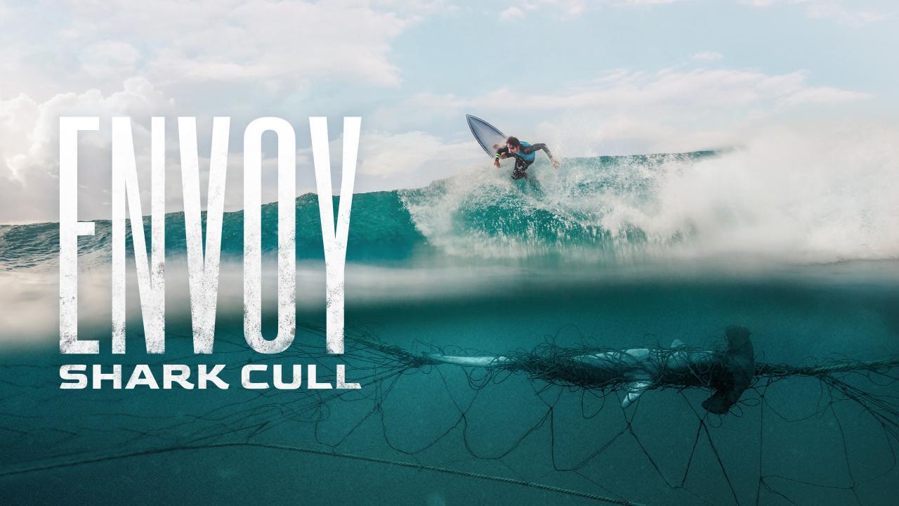 مشاهدة فيلم Envoy: Shark Cull 2021 مترجم كامل HD