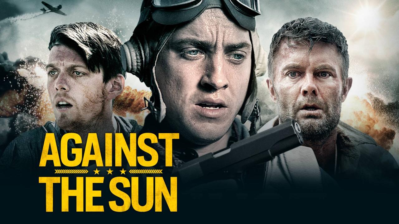 مشاهدة فيلم Against the Sun 2014 مترجم كامل HD