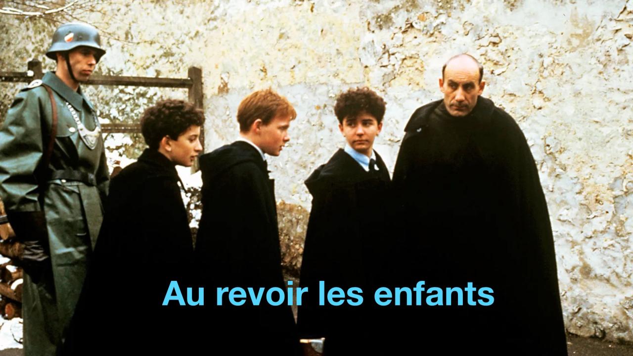 مشاهدة فيلم Au Revoir les Enfants 1987 مترجم كامل HD