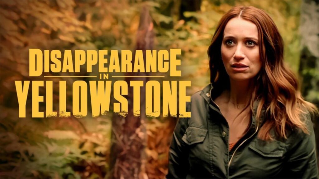 مشاهدة فيلم Disappearance in Yellowstone 2022 مترجم كامل HD