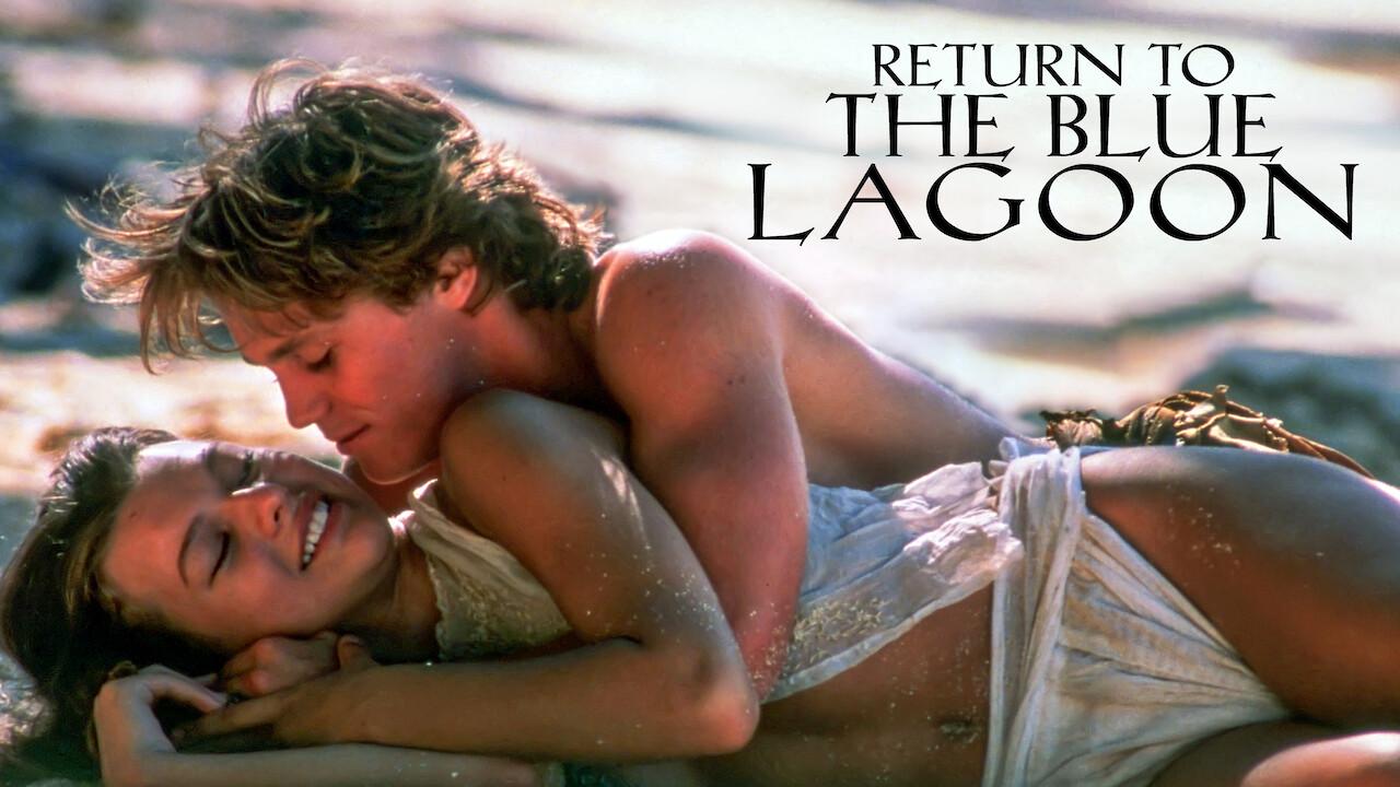 مشاهدة فيلم Return to the Blue Lagoon 1991 مترجم كامل HD
