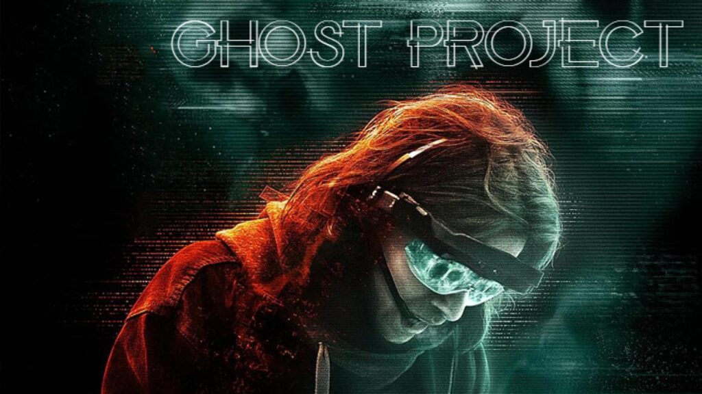 مشاهدة فيلم Ghost Project 2023 مترجم كامل HD