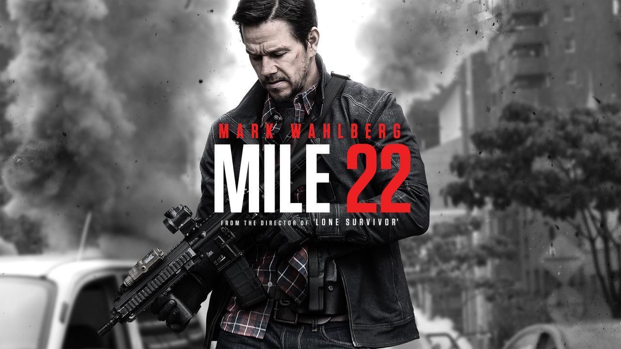 مشاهدة فيلم Mile 22 2018 مترجم كامل HD