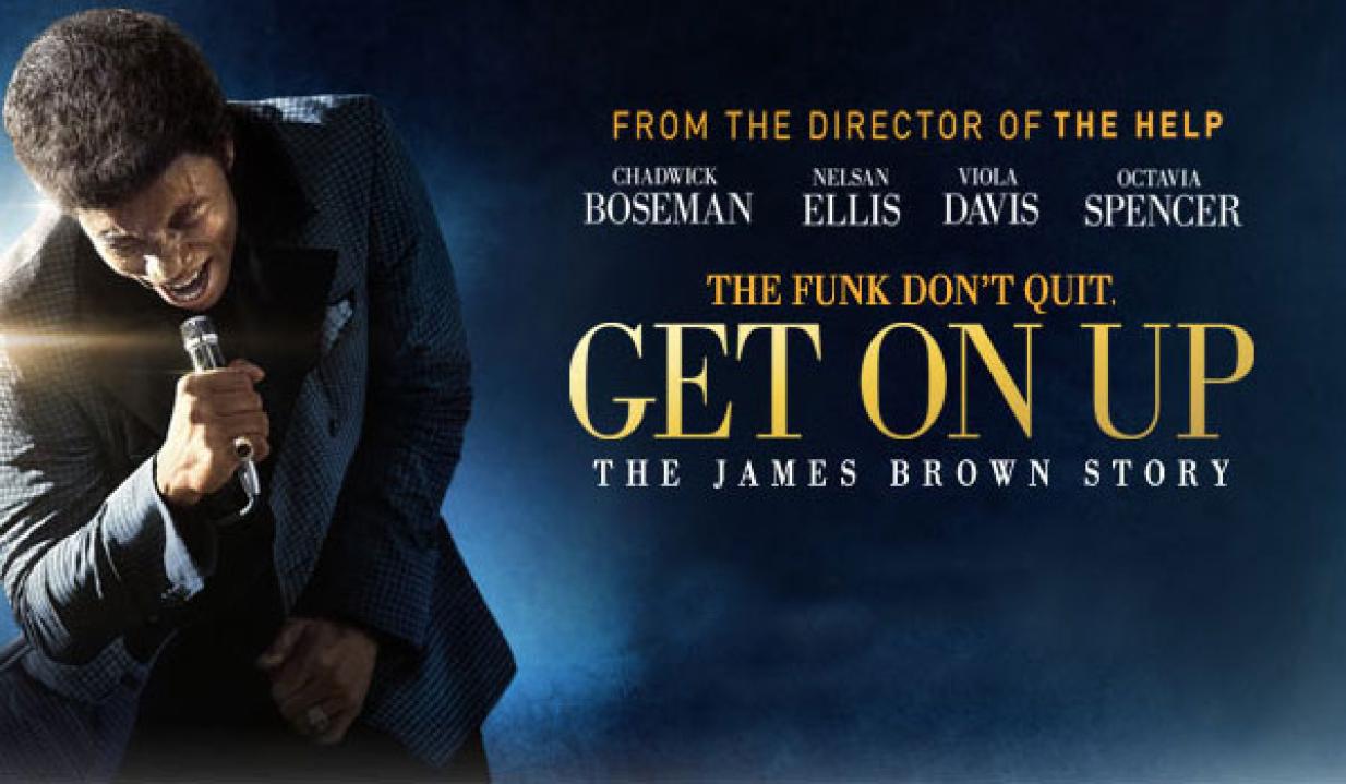 مشاهدة فيلم Get On Up 2014 مترجم كامل HD