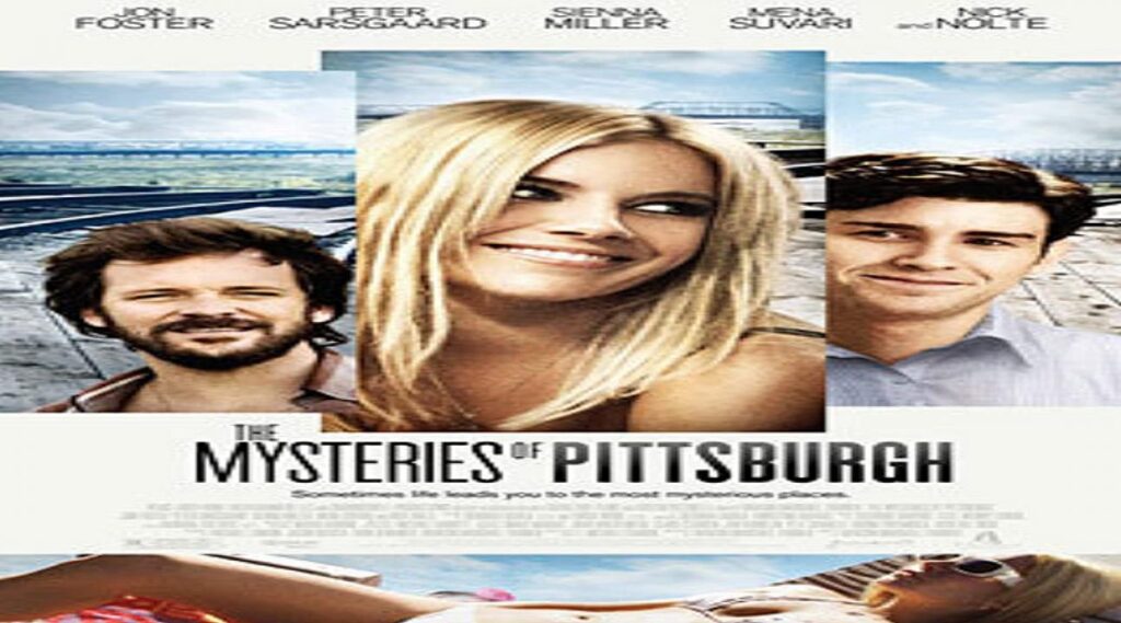 مشاهدة فيلم The Mysteries of Pittsburgh 2008 مترجم