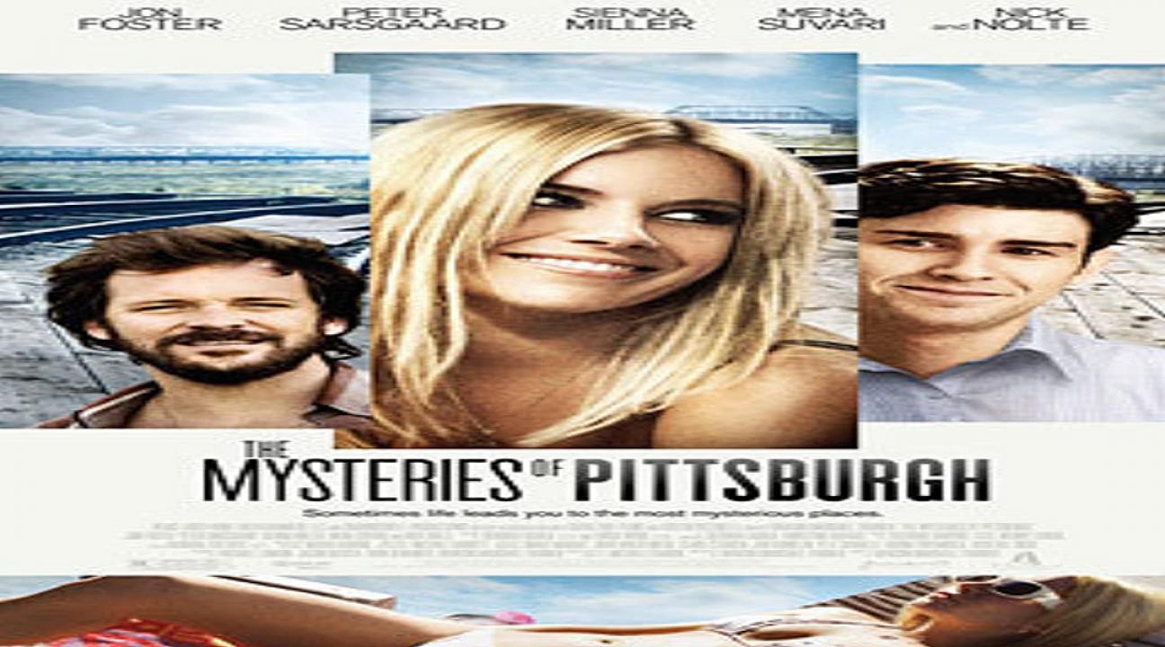 مشاهدة فيلم The Mysteries of Pittsburgh 2008 مترجم