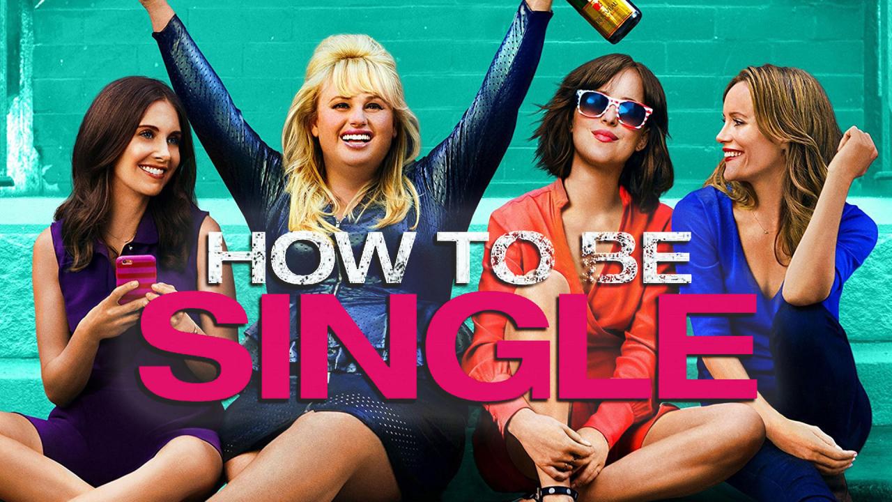 مشاهدة فيلم How To Be Single 2016 مترجم