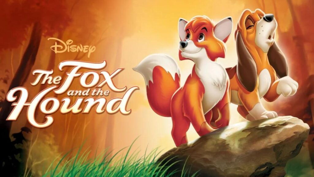 مشاهدة فيلم The Fox and the Hound 1981 مدبلج كامل HD