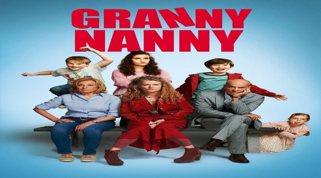 مشاهدة فيلم Granny Nanny 2020 مترجم كامل HD
