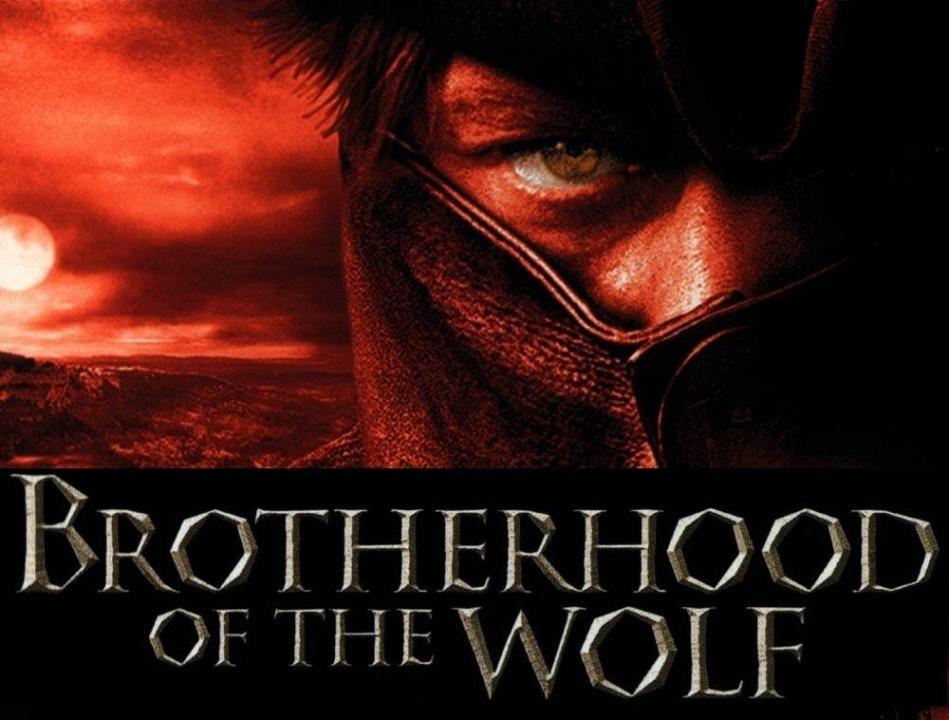 مشاهدة فيلم Brotherhood of the wolf 2001 مترجم