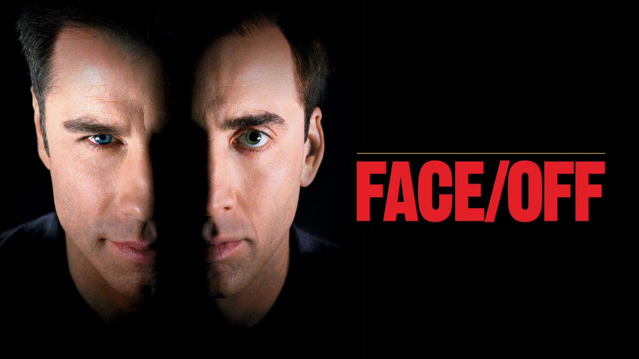 مشاهدة فيلم Face Off 1997 مترجم كامل HD