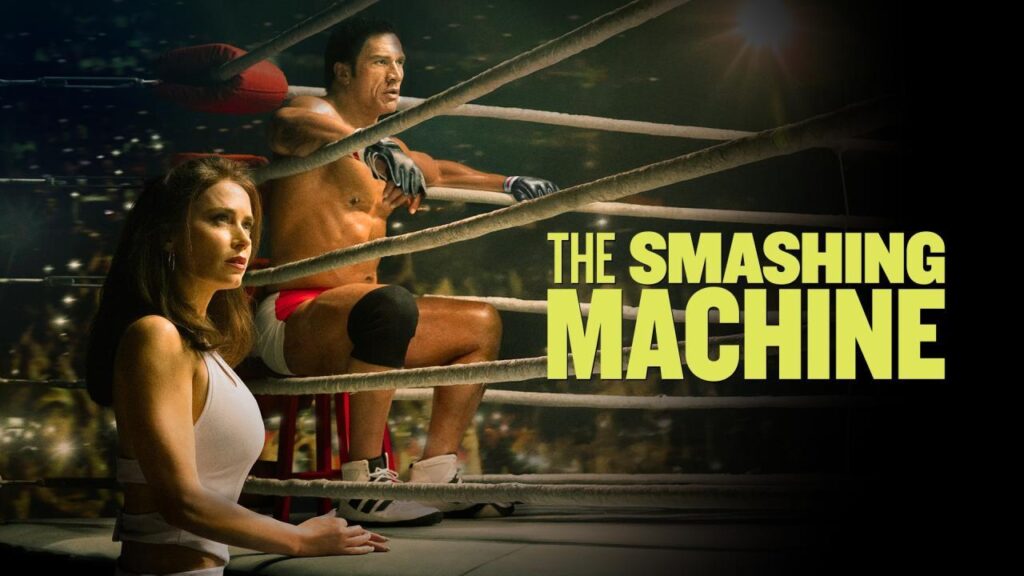 مشاهدة فيلم The Smashing Machine 2025 مترجم كامل بجودة عالية HD