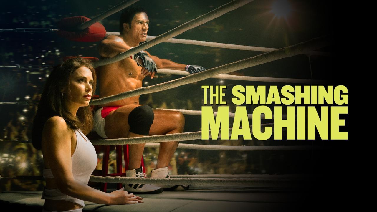 مشاهدة فيلم The Smashing Machine 2025 مترجم كامل بجودة عالية HD