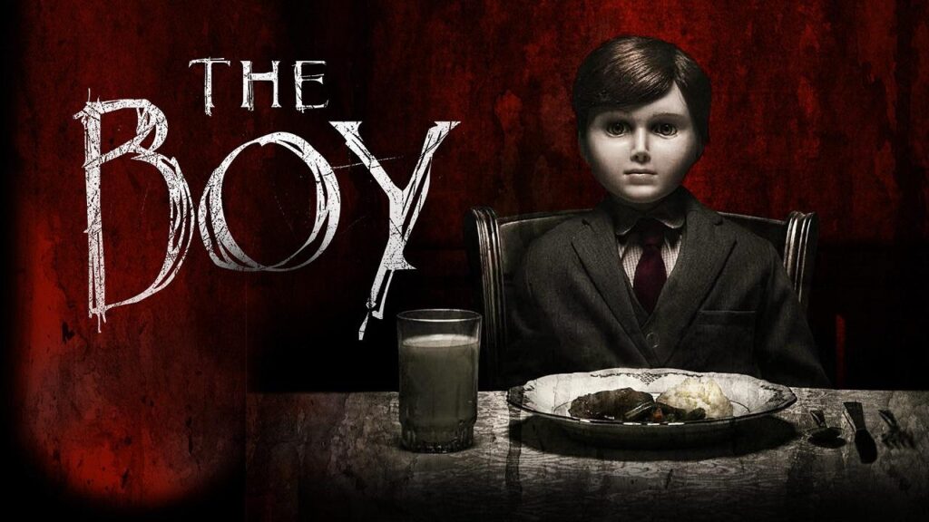 مشاهدة فيلم The Boy 2016 مترجم